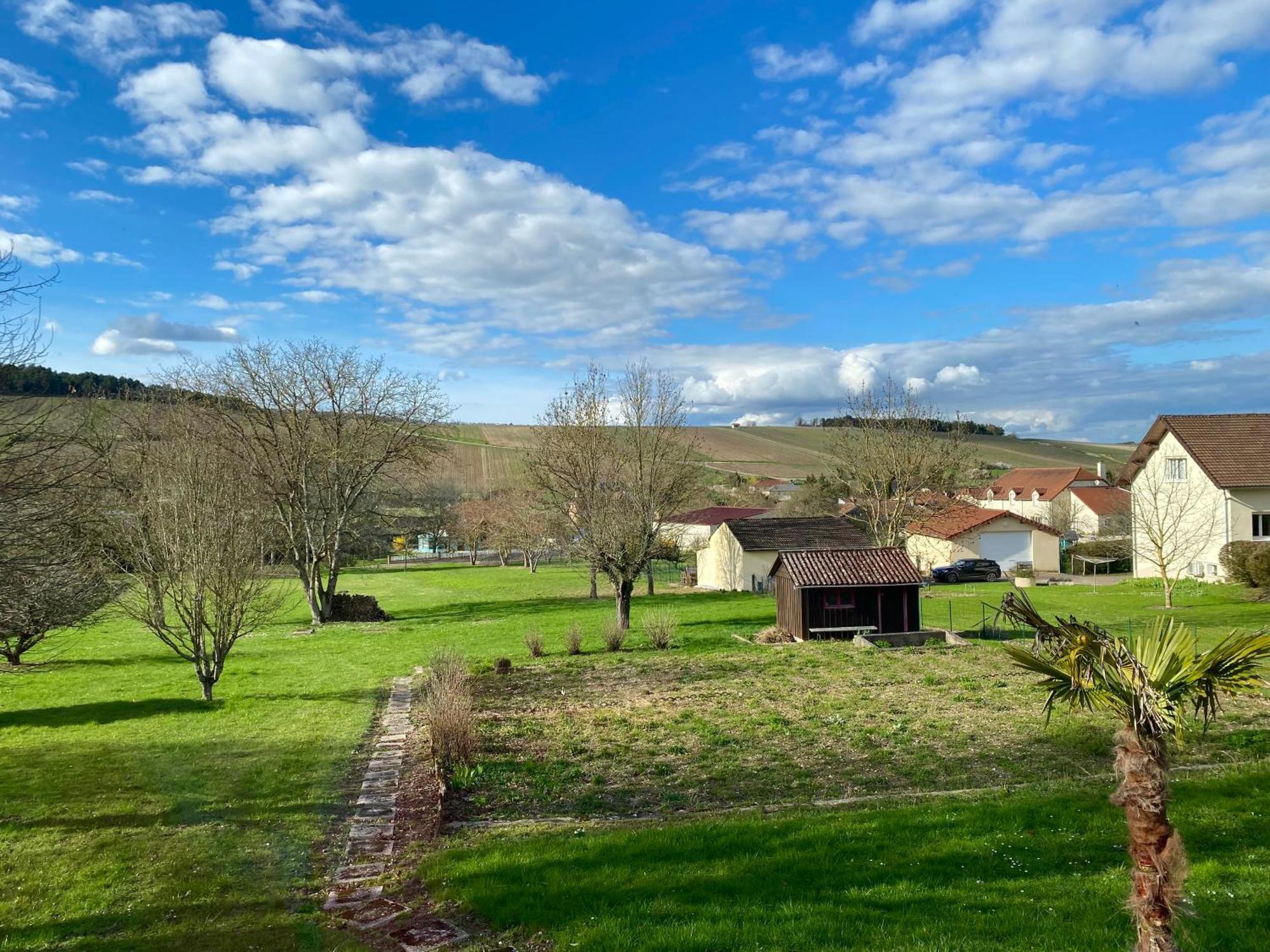 La Jonquille Baroville Exterior foto