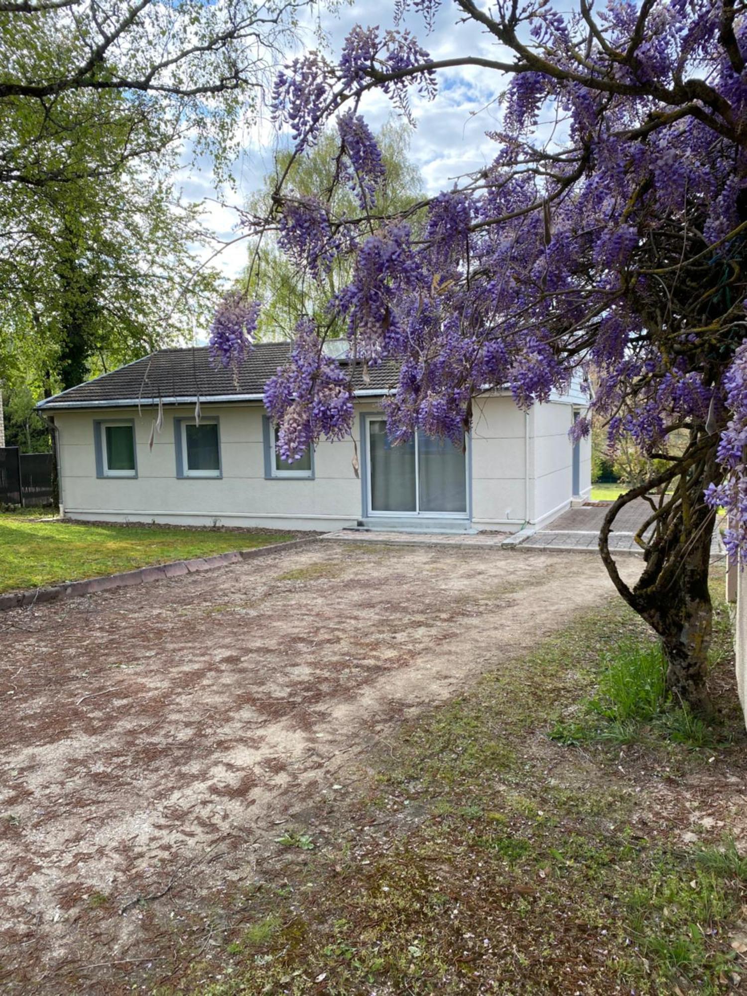 La Jonquille Baroville Exterior foto