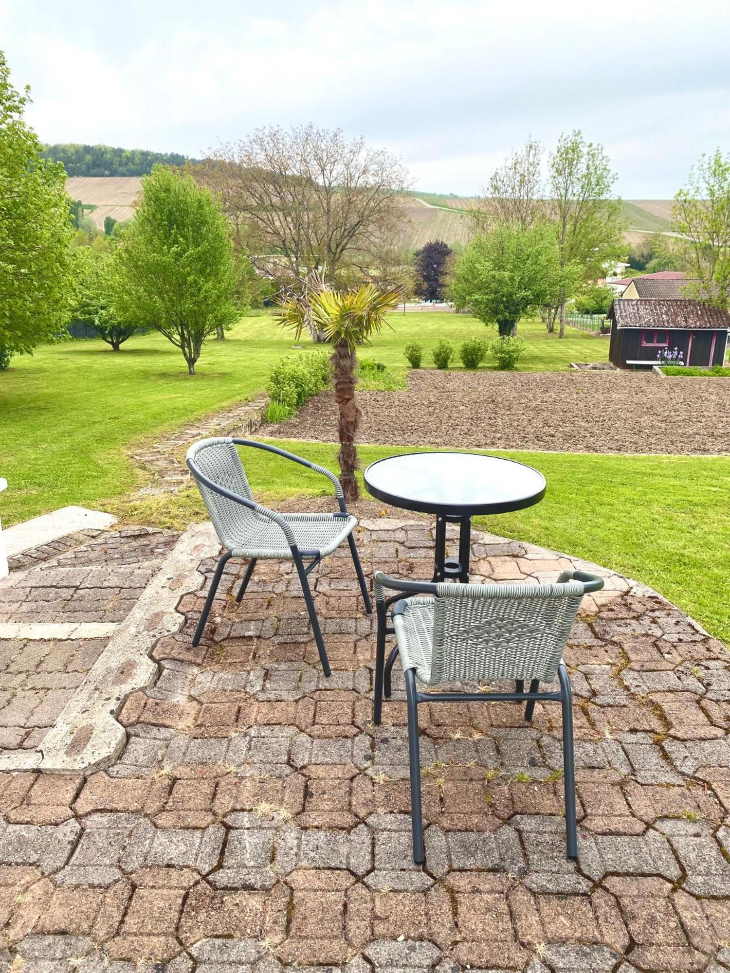 La Jonquille Baroville Exterior foto